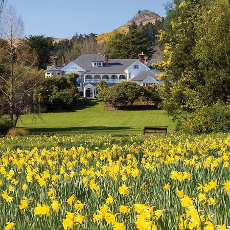 Otahuna Lodge Tai Tapu Dış mekan fotoğraf