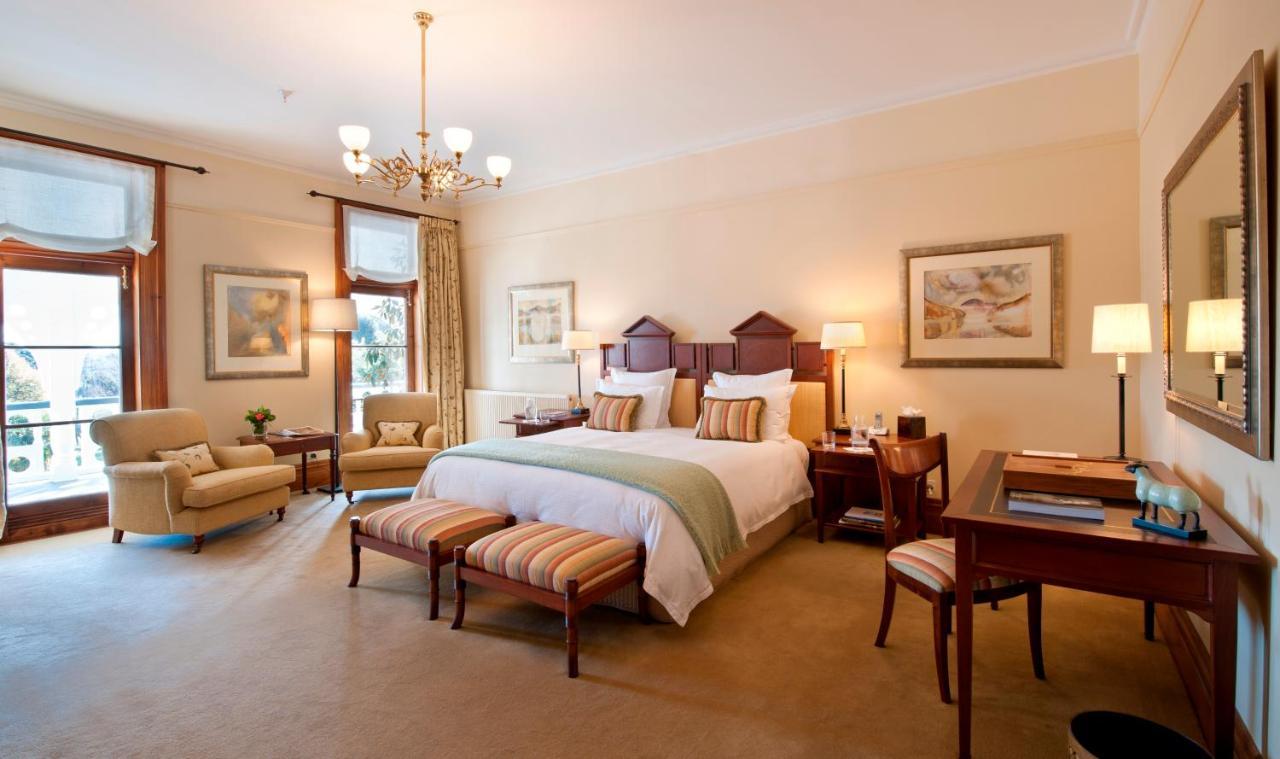 Otahuna Lodge Tai Tapu Dış mekan fotoğraf