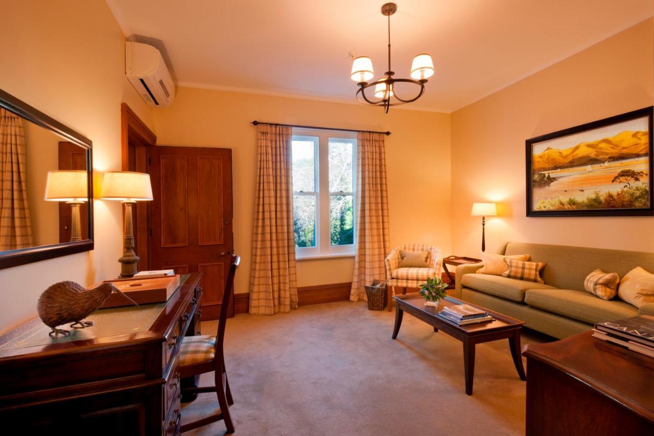 Otahuna Lodge Tai Tapu Dış mekan fotoğraf