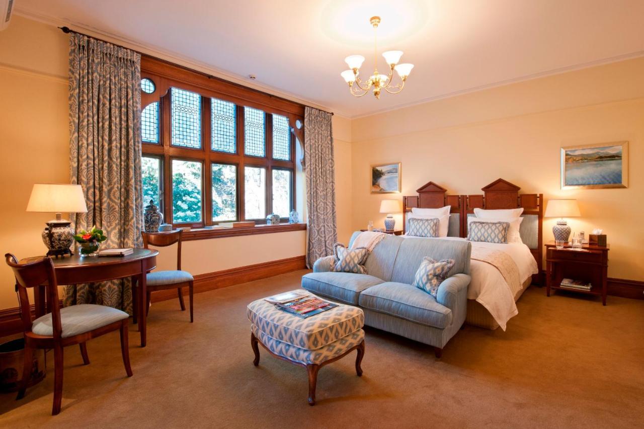 Otahuna Lodge Tai Tapu Dış mekan fotoğraf