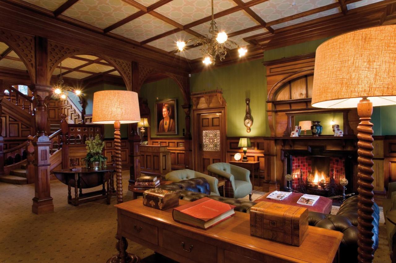 Otahuna Lodge Tai Tapu Dış mekan fotoğraf