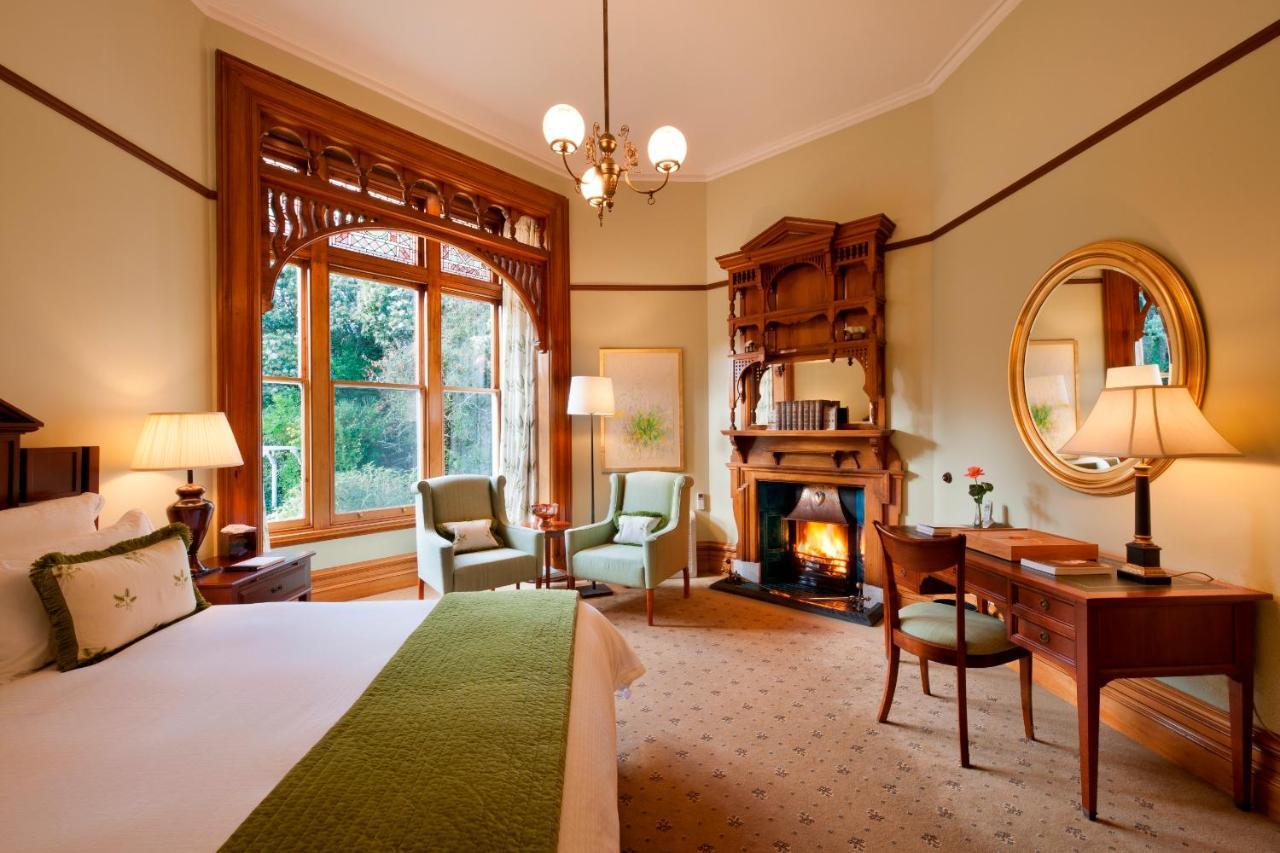 Otahuna Lodge Tai Tapu Dış mekan fotoğraf