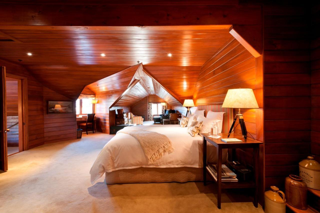 Otahuna Lodge Tai Tapu Dış mekan fotoğraf