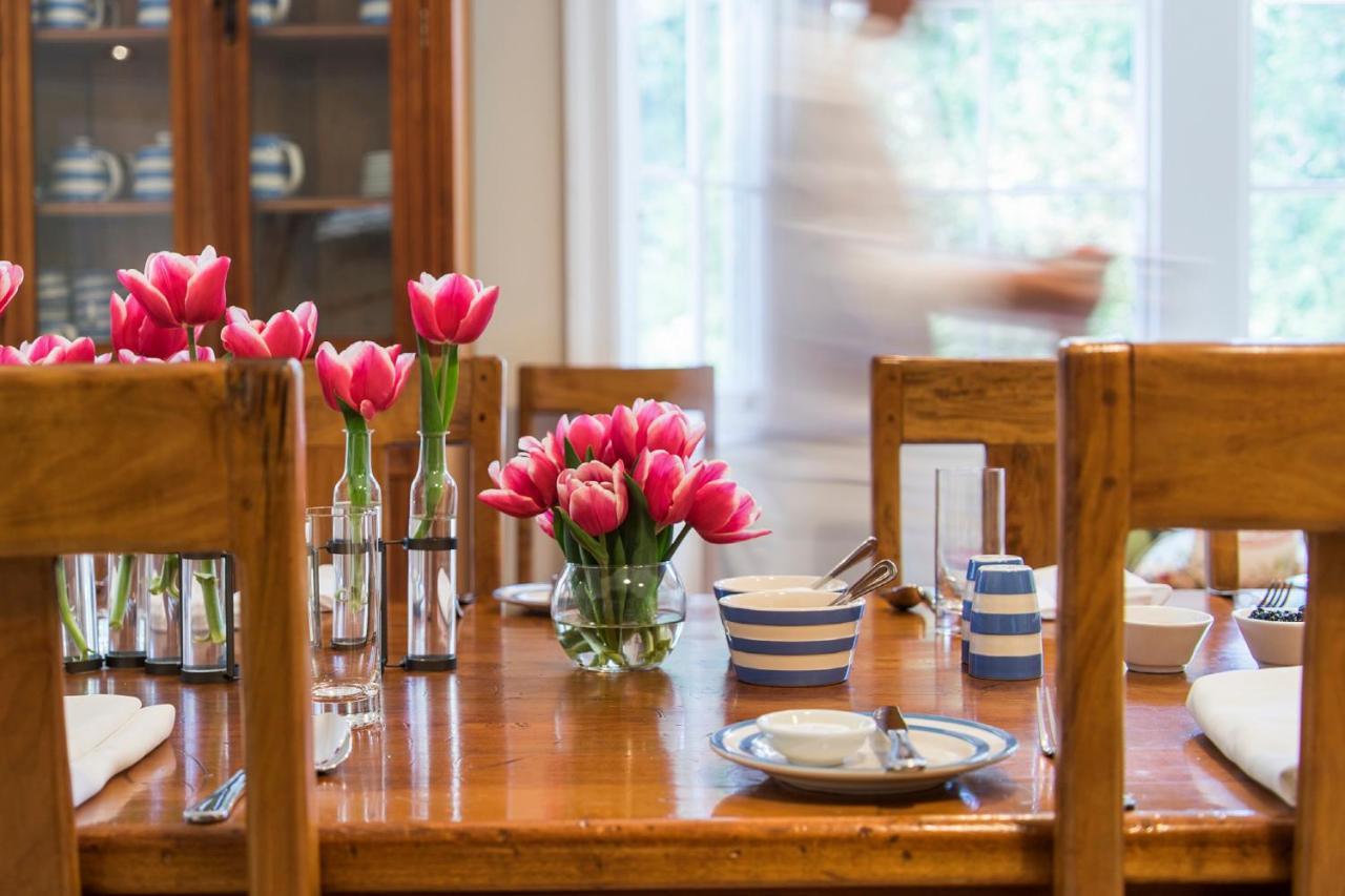 Otahuna Lodge Tai Tapu Dış mekan fotoğraf