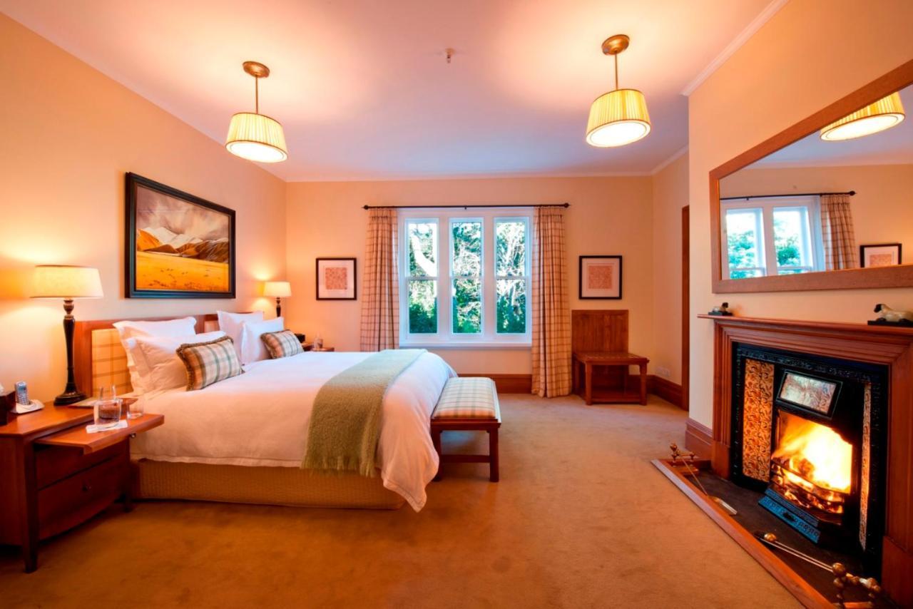 Otahuna Lodge Tai Tapu Dış mekan fotoğraf