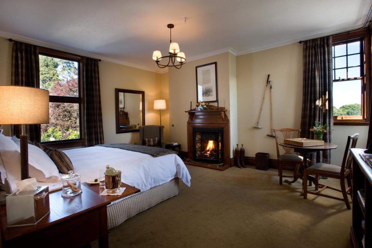 Otahuna Lodge Tai Tapu Dış mekan fotoğraf